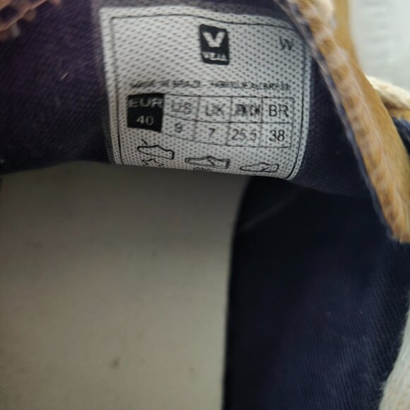 Veja Nova Suede Sneakers - Picture 4 of 6